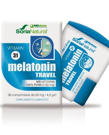 vit&min 31 Melatonin Travel