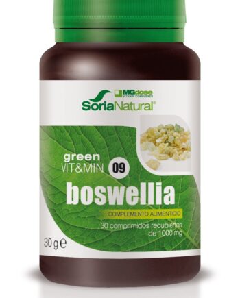 Green vit&min 09 Boswelia