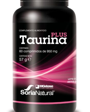 Taurina Plus