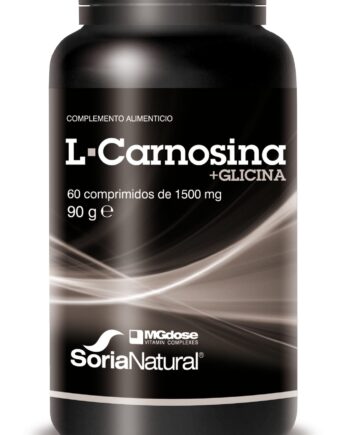 L-Carnosina + Glicina