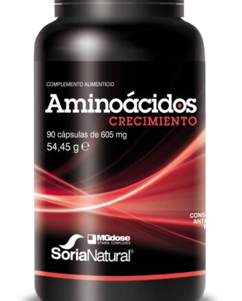 Aminoácidos Crecimiento