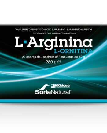 L-Arginina + L-ornitina