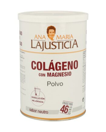 Colágeno con Magnesio