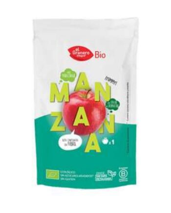 Manzana Snack Bio