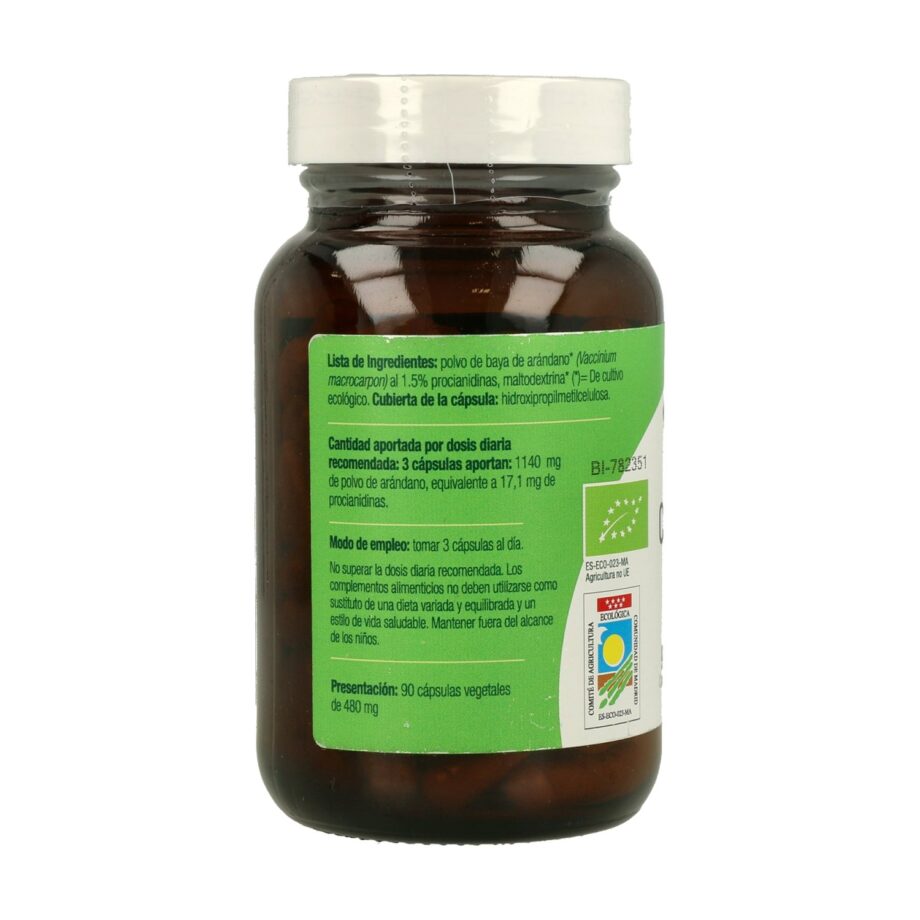Cranberry Plus Bio