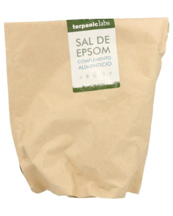 Sal de Epsom
