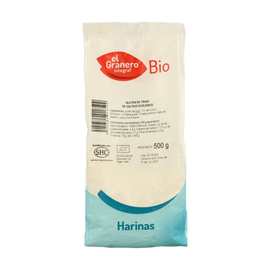 Gluten Trigo BIO