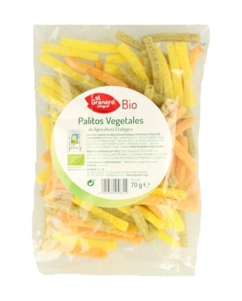 Palitos Vegetales BIO