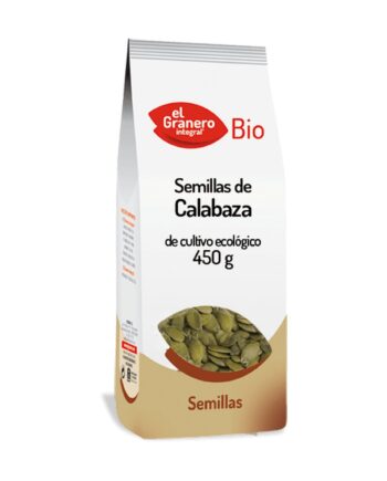 Semillas de Calabaza Bio