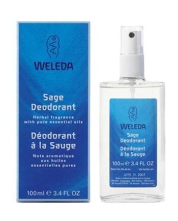 Desodorante Spray Salvia