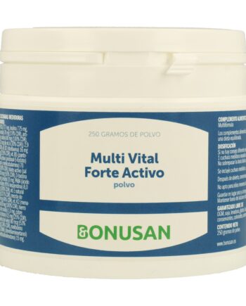 Multi Vital Forte Activo polvo