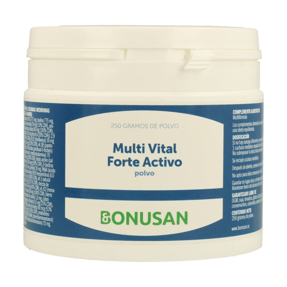 Multi Vital Forte Activo polvo