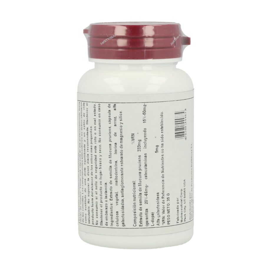 Dopabean Mucuna Pruriens