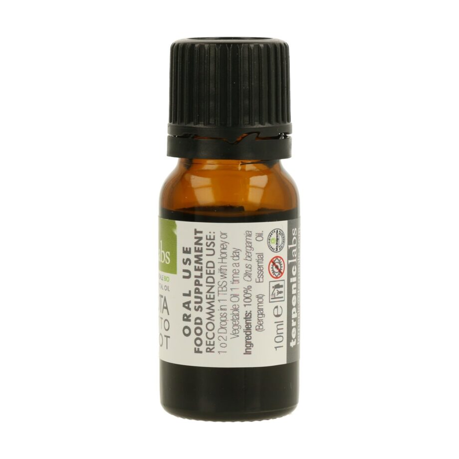 Bergamota Aceite Esencial