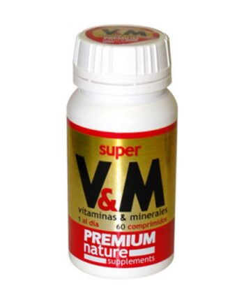 Super V&M (Vitaminas y Minerales)
