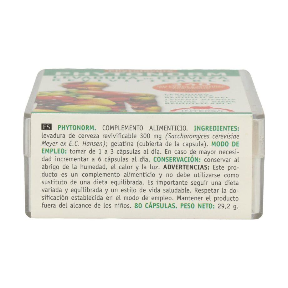 Phytonorm - 80 cáps.