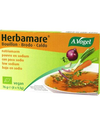 Caldo Herbamare Sin Sal
