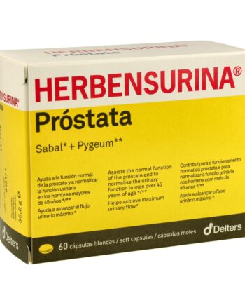 Herbensurina próstata