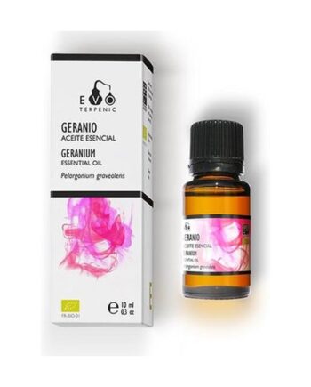 Aceite Esencial Geranio