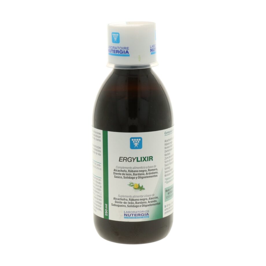 Ergylixir