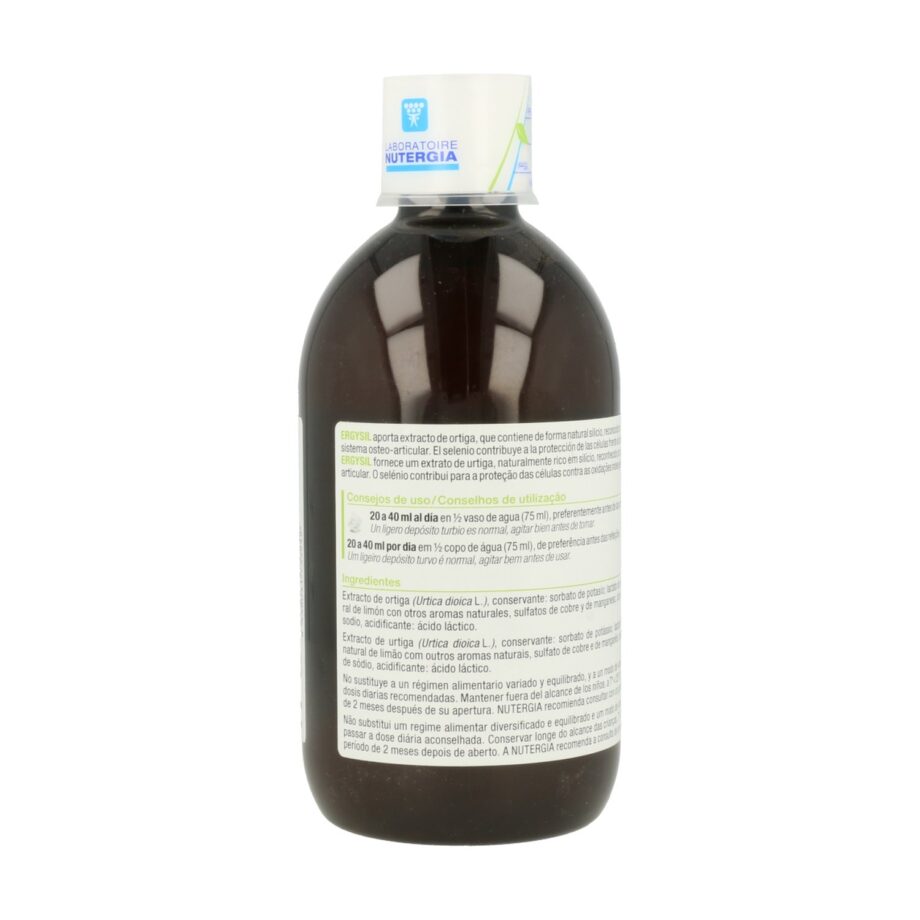 Ergysil Solución