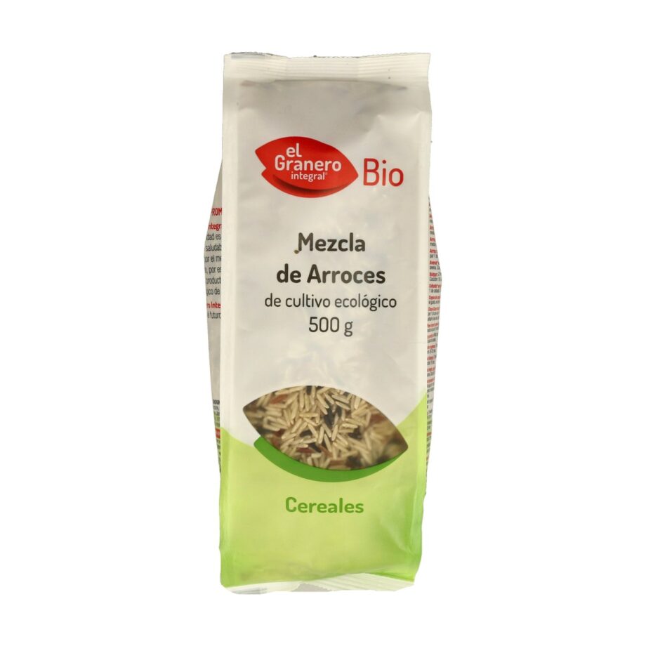 Mezcla de Arroces Bio
