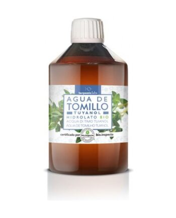 Agua de Tomillo Linalol Hidrolato Bio