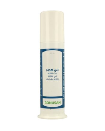 MSM gel