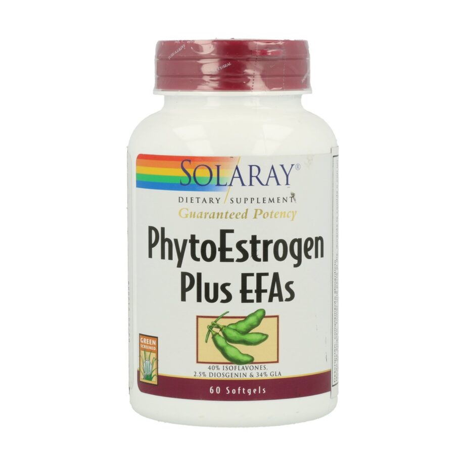 PhytoEstrogen Plus EFAs