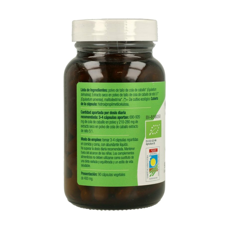 Cola de Caballo Bio