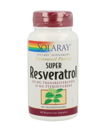 Super Resveratrol