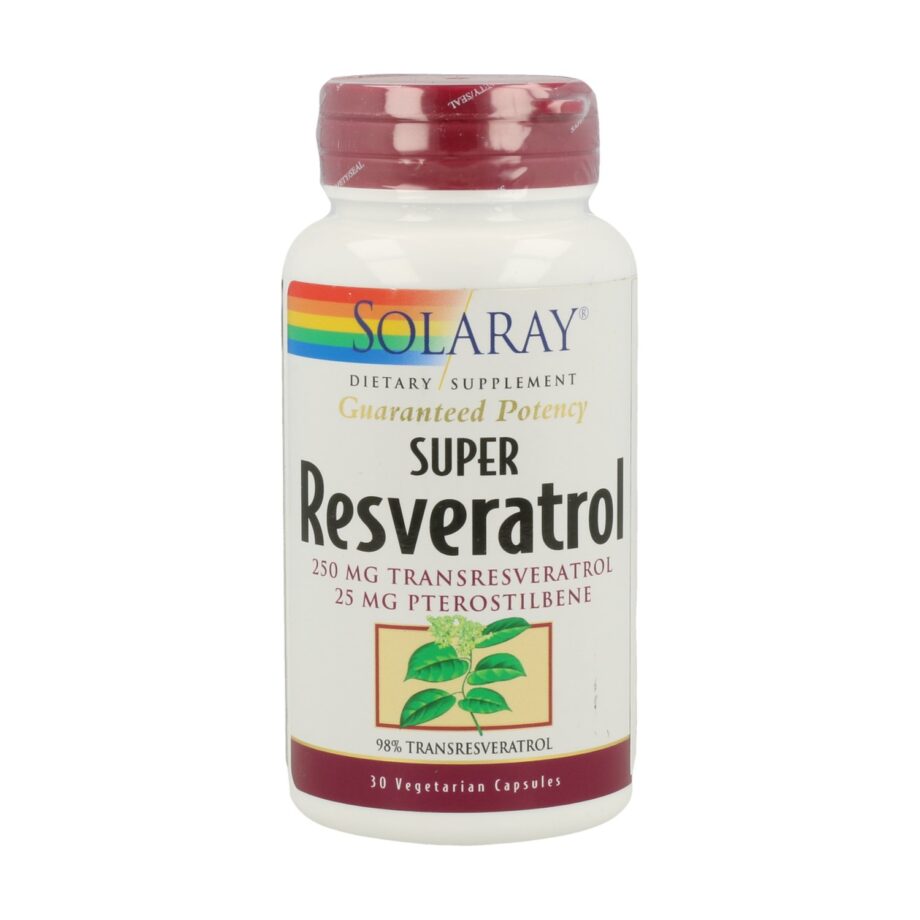 Super Resveratrol