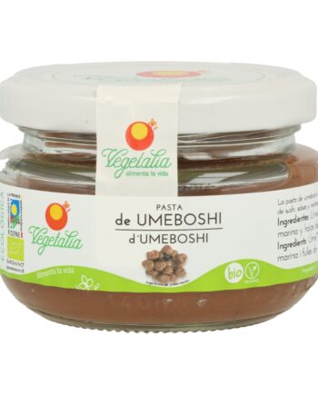 Pasta Umeboshi Bio