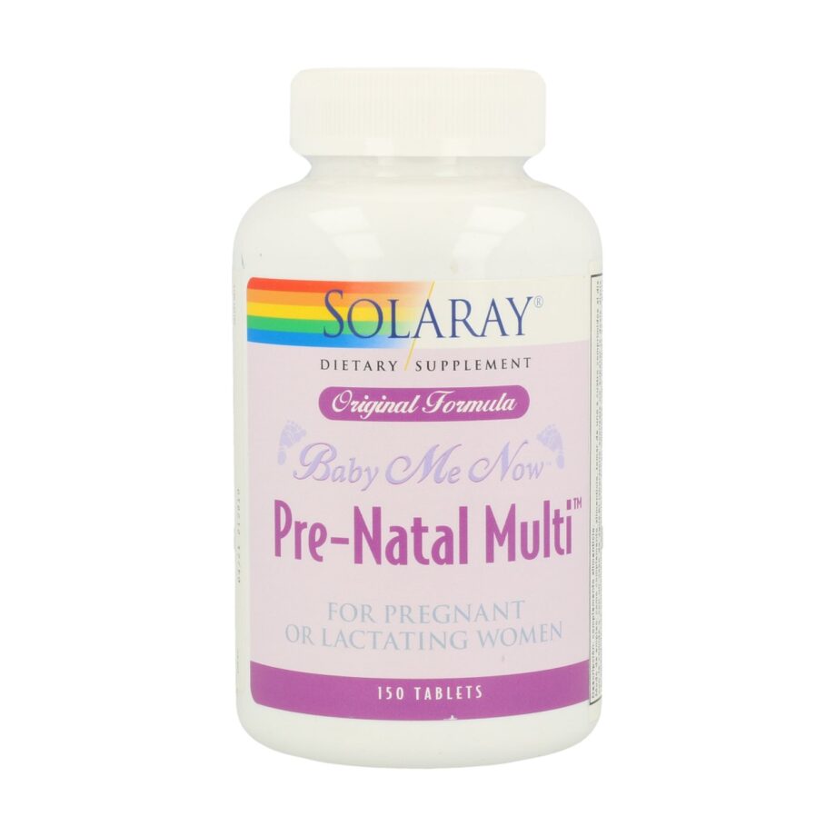 Baby Me Now Prenatal Multi