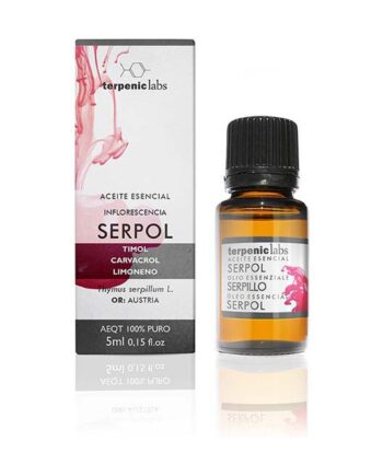 Aceite Esencial Serpol