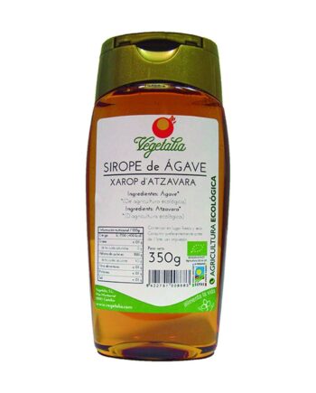 Sirope de Ágave Bio Dosificador - 350 gr.