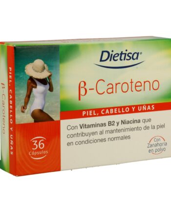 Beta Caroteno