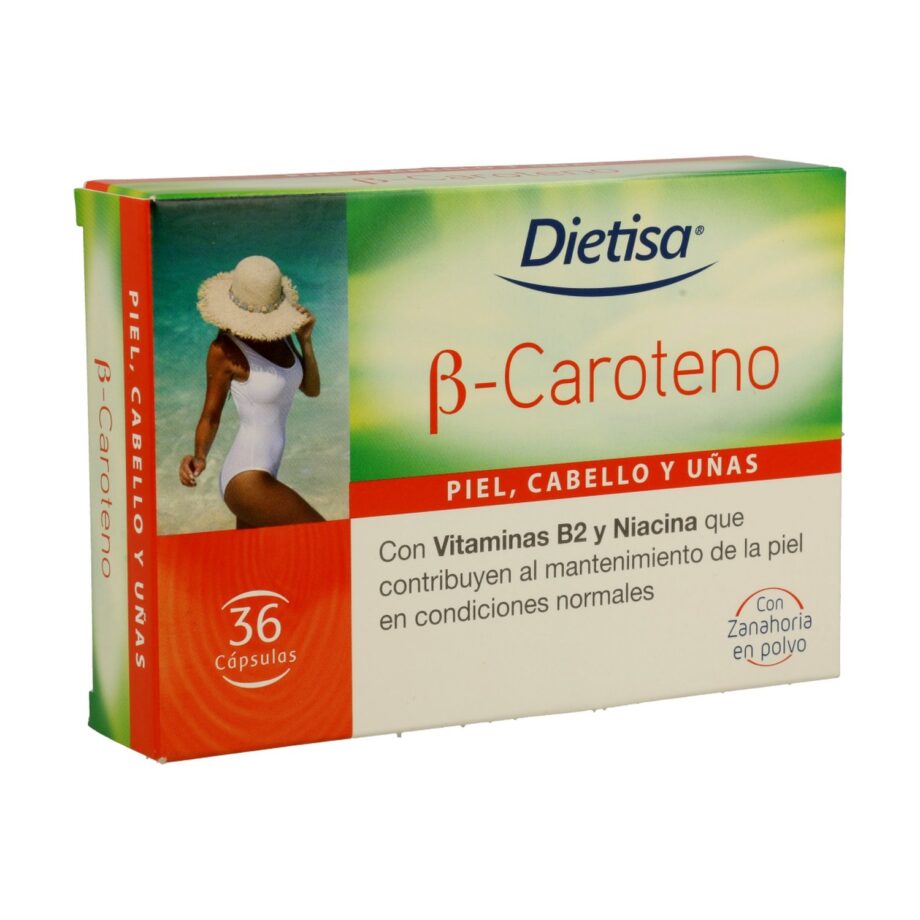Beta Caroteno