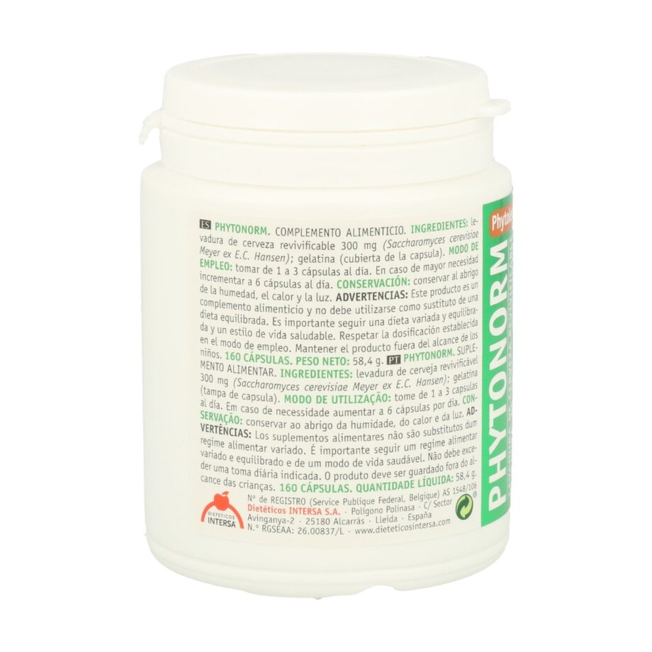 Phytonorm - 160 cáps.