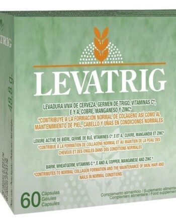 Levatrig 60 capsulas