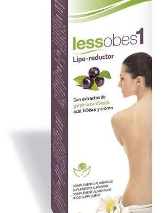 Lessobes 1 lipo reductor 250 ml