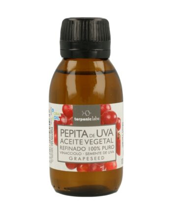 Aceite Vegetal Refinado de Pepita de Uva