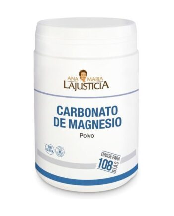 Carbonato de Magnesio