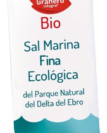 Sal marina fina 1 kilogramo