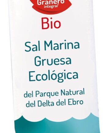 Sal marina gruesa 1 kilogramo