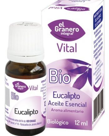 Aceite esencia de eucalipto 12 ml