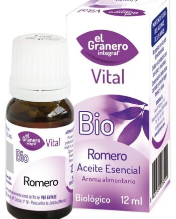 Aceite esencia de romero 12 ml
