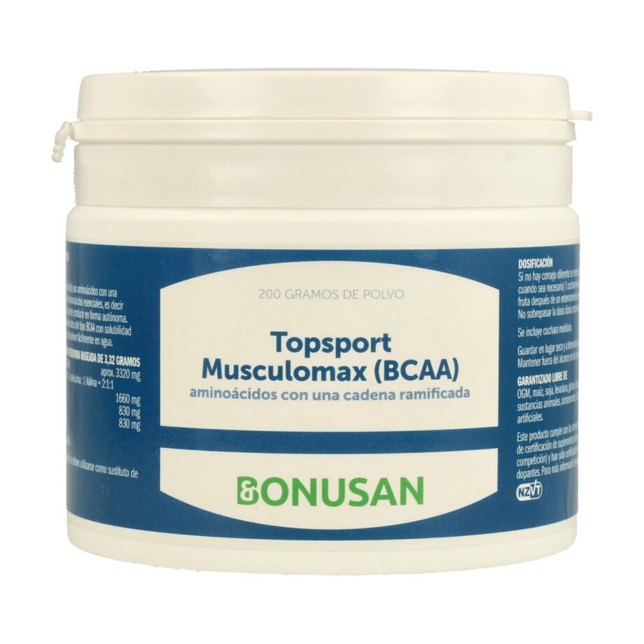 Topsport Musculomax (Bcaa)
