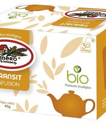 Infusión transit bio 30 bolsitas