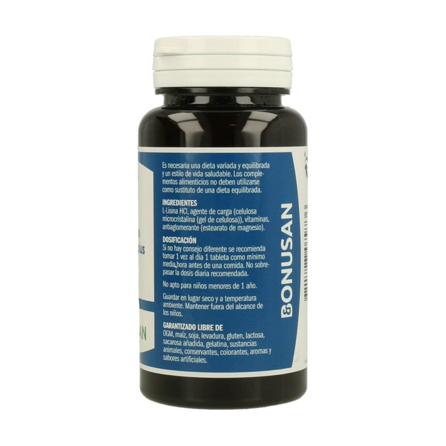 L-Lisina Plus